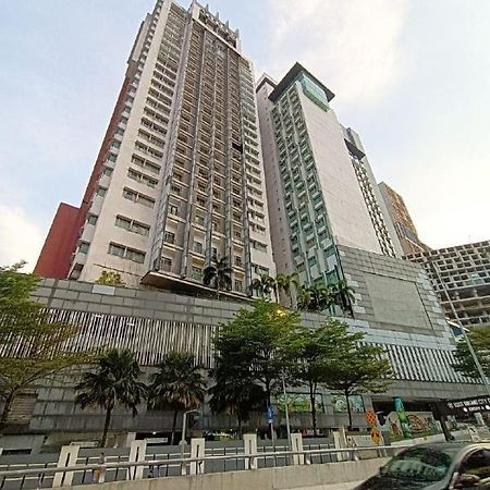 Taragon Service Apartment Куала Лумпур Екстериор снимка