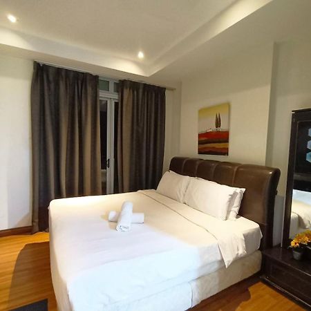 Taragon Service Apartment Куала Лумпур Екстериор снимка