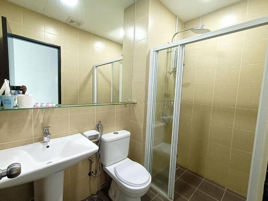 Taragon Service Apartment Куала Лумпур Екстериор снимка