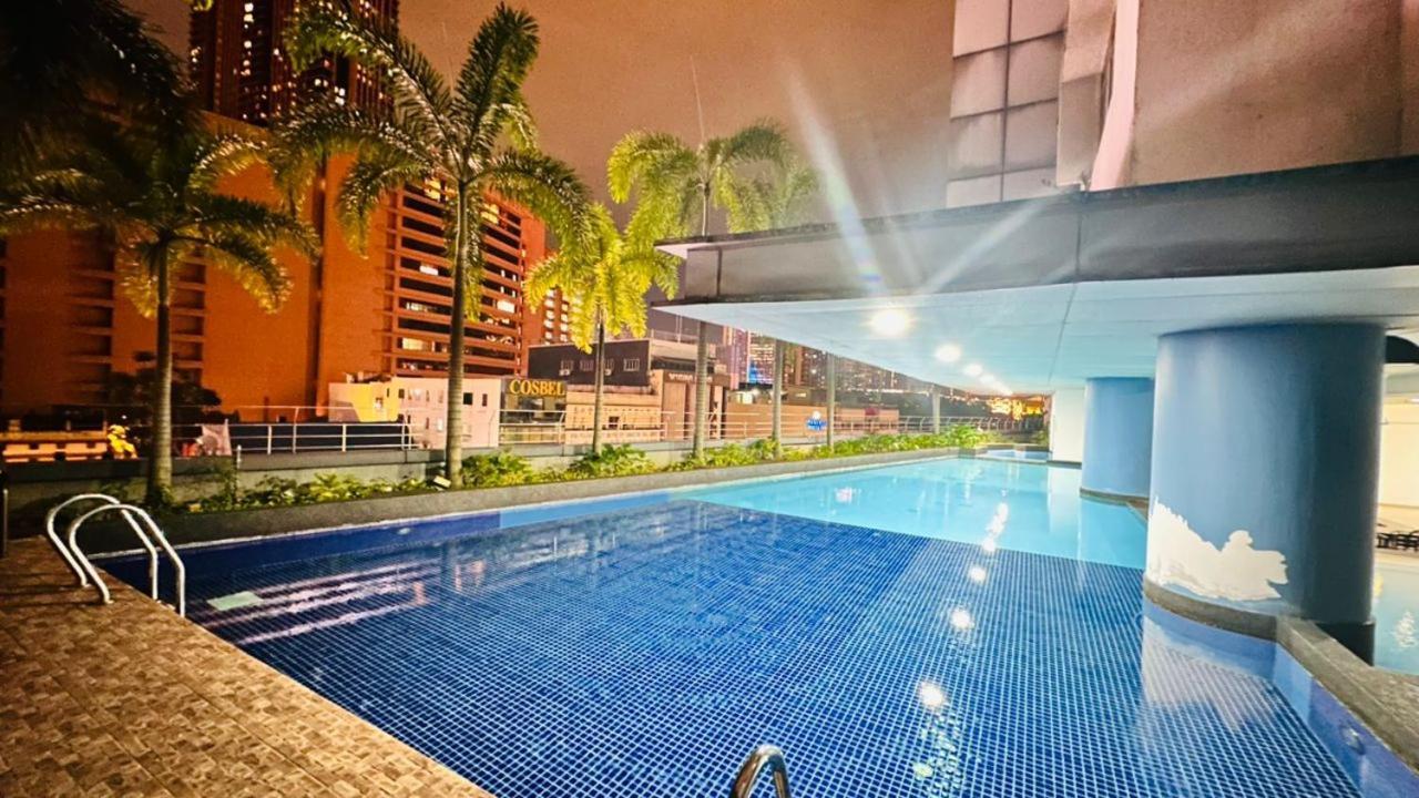 Taragon Service Apartment Куала Лумпур Екстериор снимка