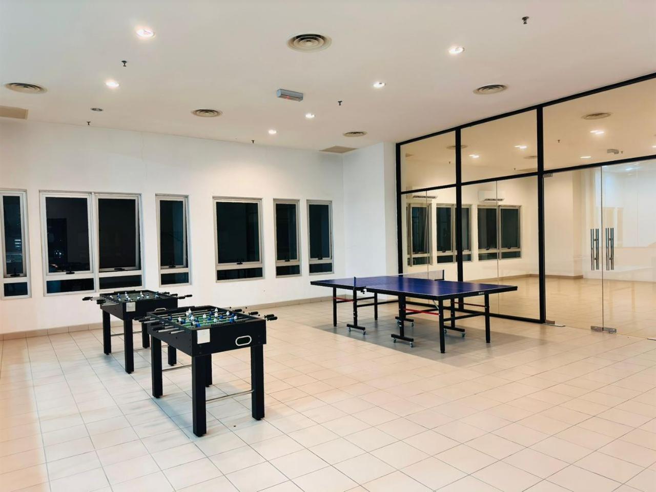 Taragon Service Apartment Куала Лумпур Екстериор снимка