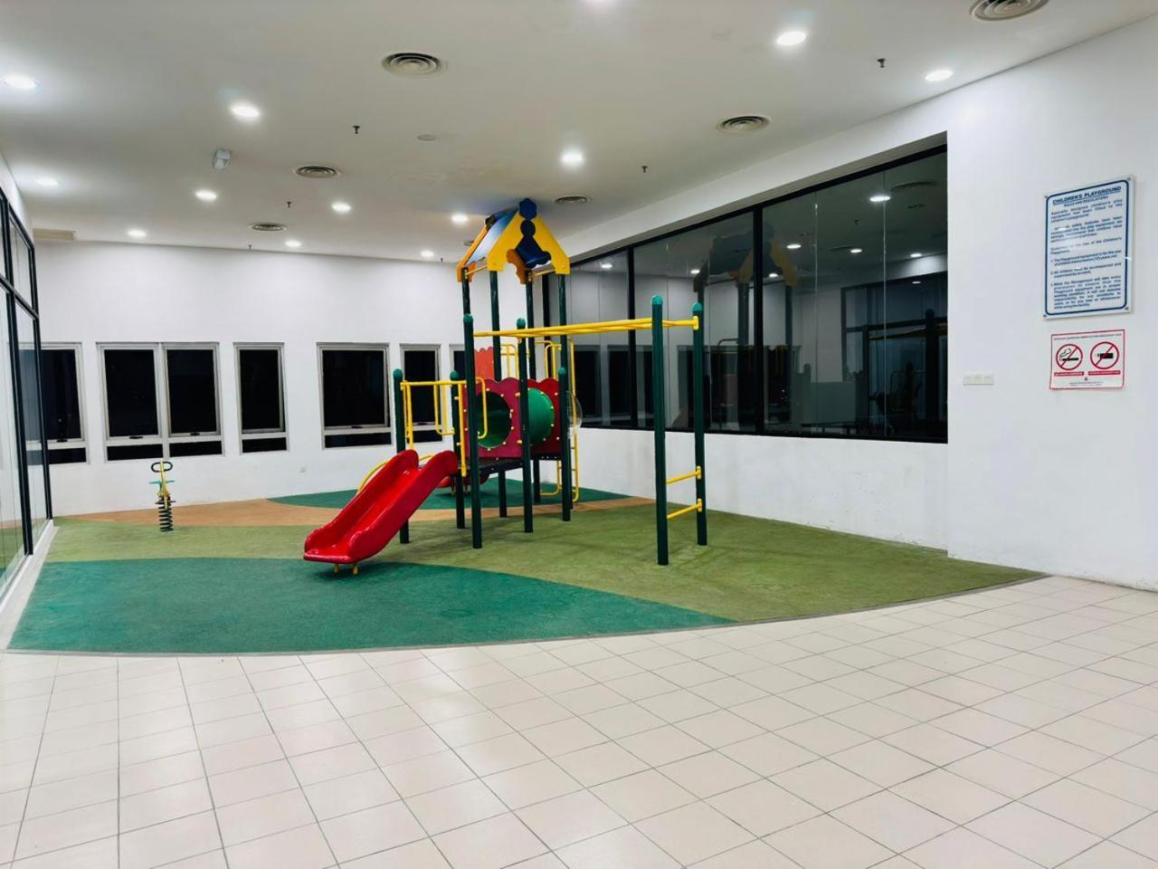 Taragon Service Apartment Куала Лумпур Екстериор снимка