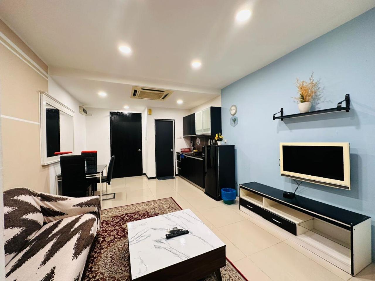 Taragon Service Apartment Куала Лумпур Екстериор снимка