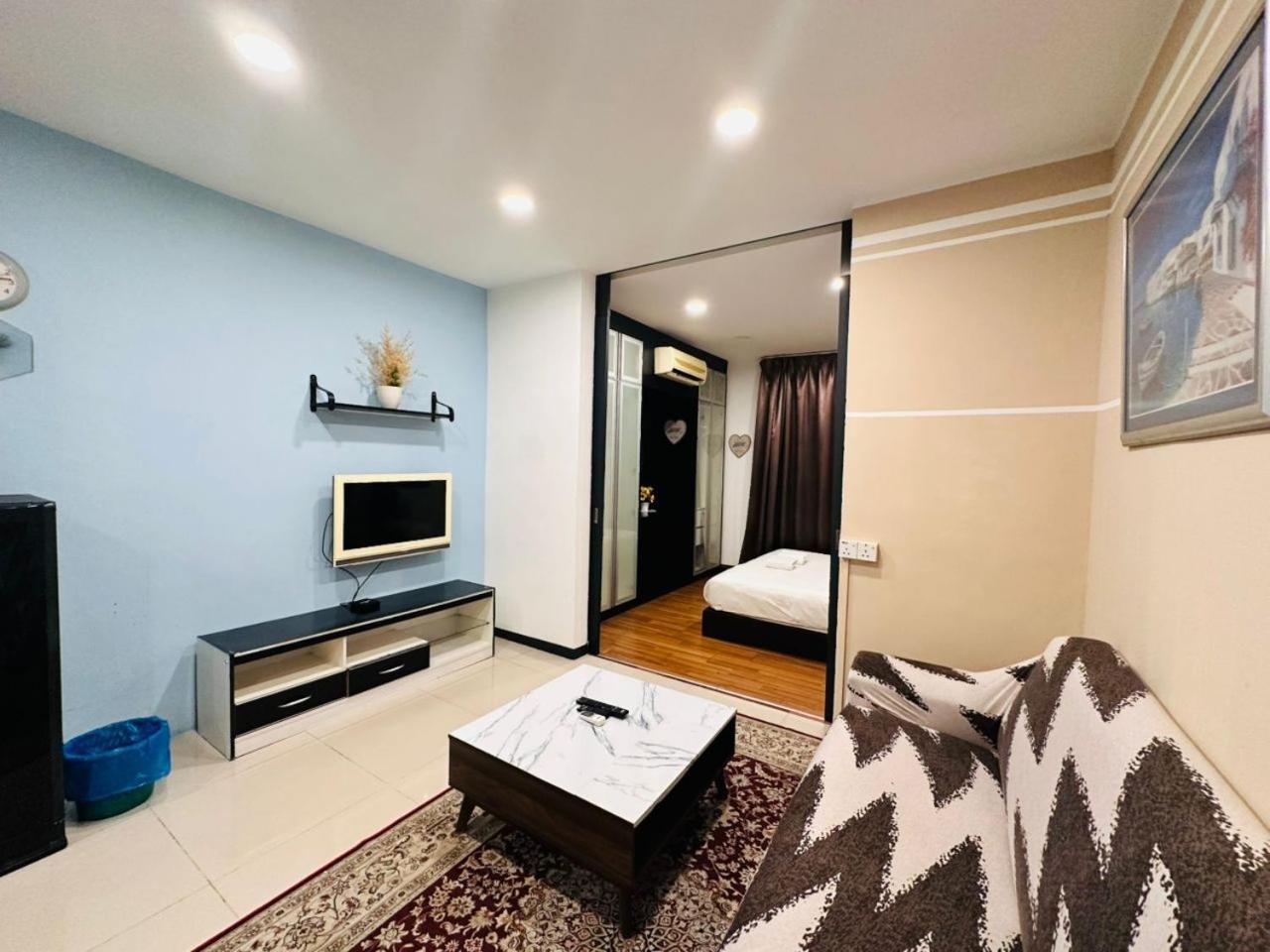 Taragon Service Apartment Куала Лумпур Екстериор снимка