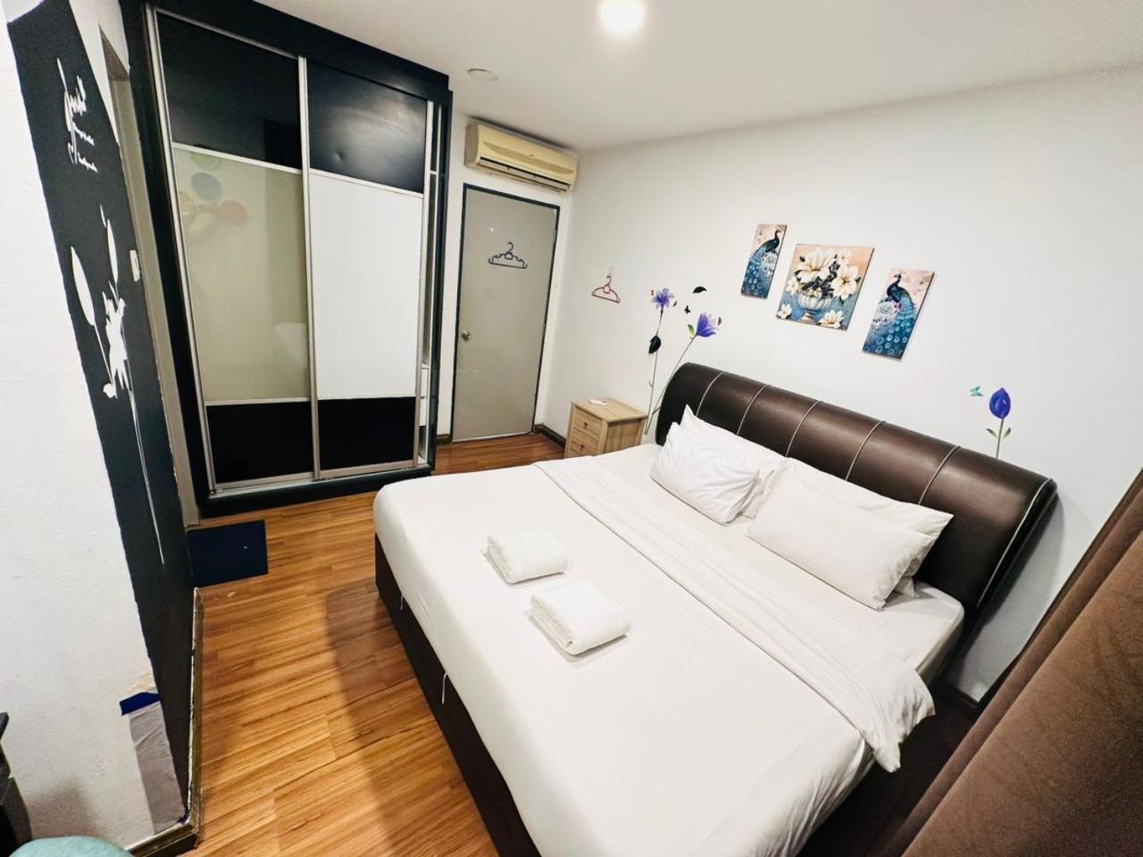 Taragon Service Apartment Куала Лумпур Екстериор снимка