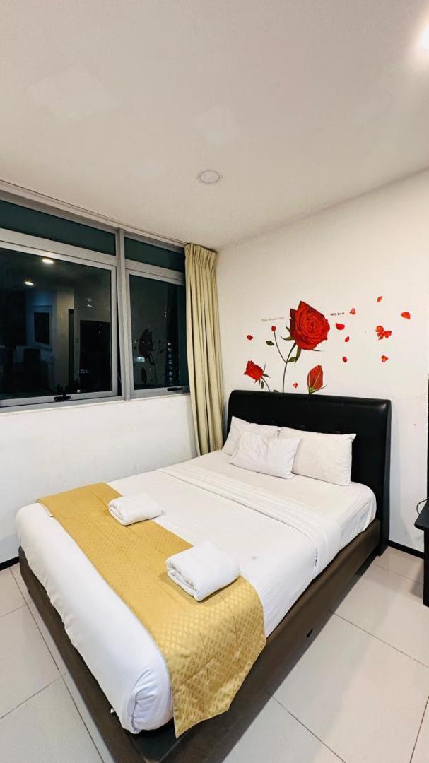 Taragon Service Apartment Куала Лумпур Екстериор снимка