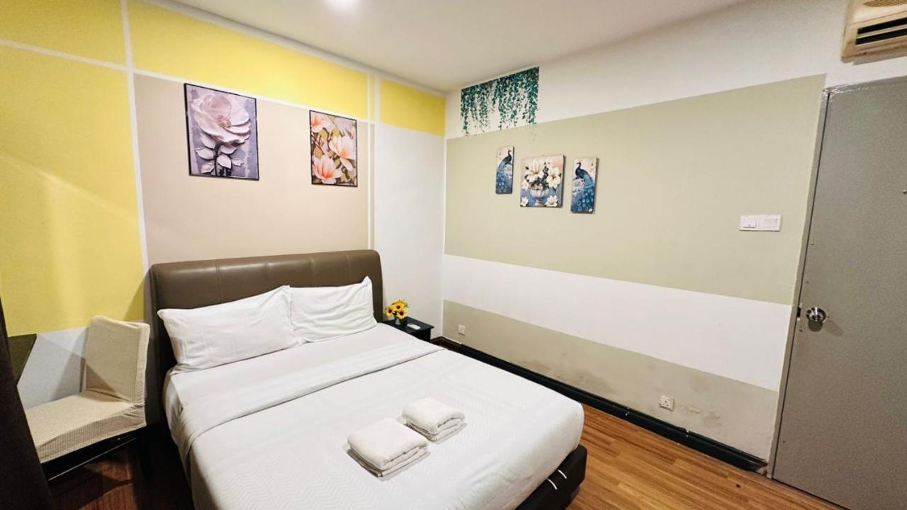 Taragon Service Apartment Куала Лумпур Екстериор снимка