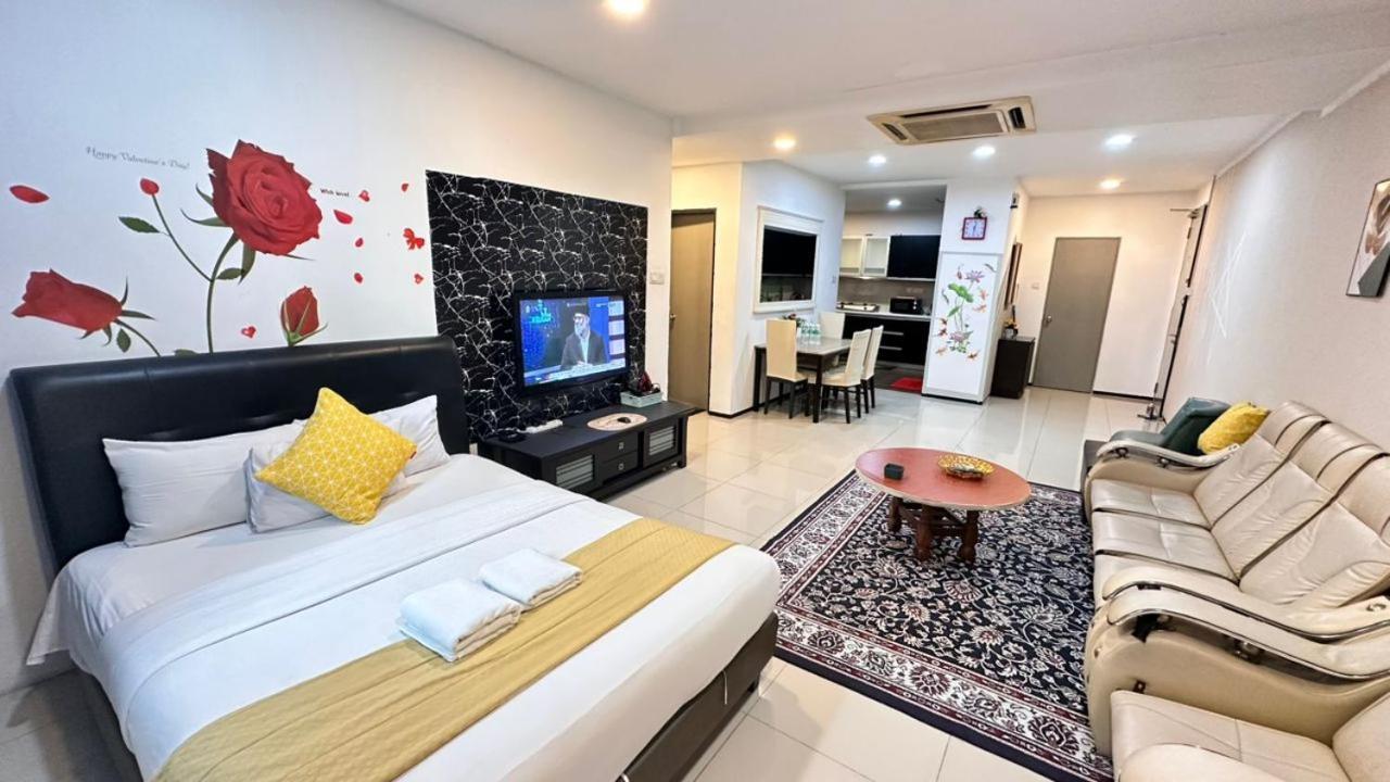 Taragon Service Apartment Куала Лумпур Екстериор снимка