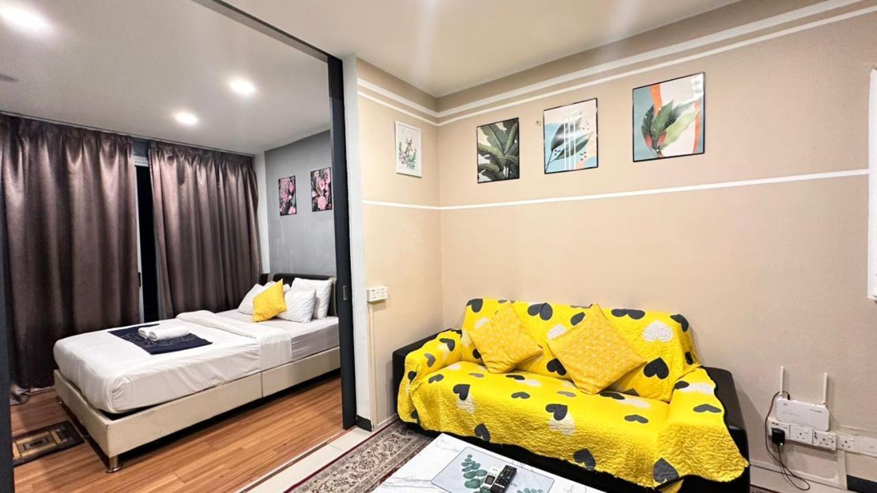 Taragon Service Apartment Куала Лумпур Екстериор снимка