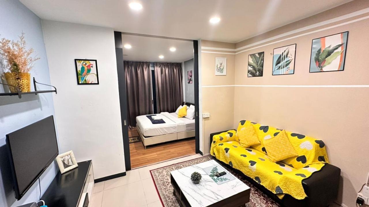 Taragon Service Apartment Куала Лумпур Екстериор снимка