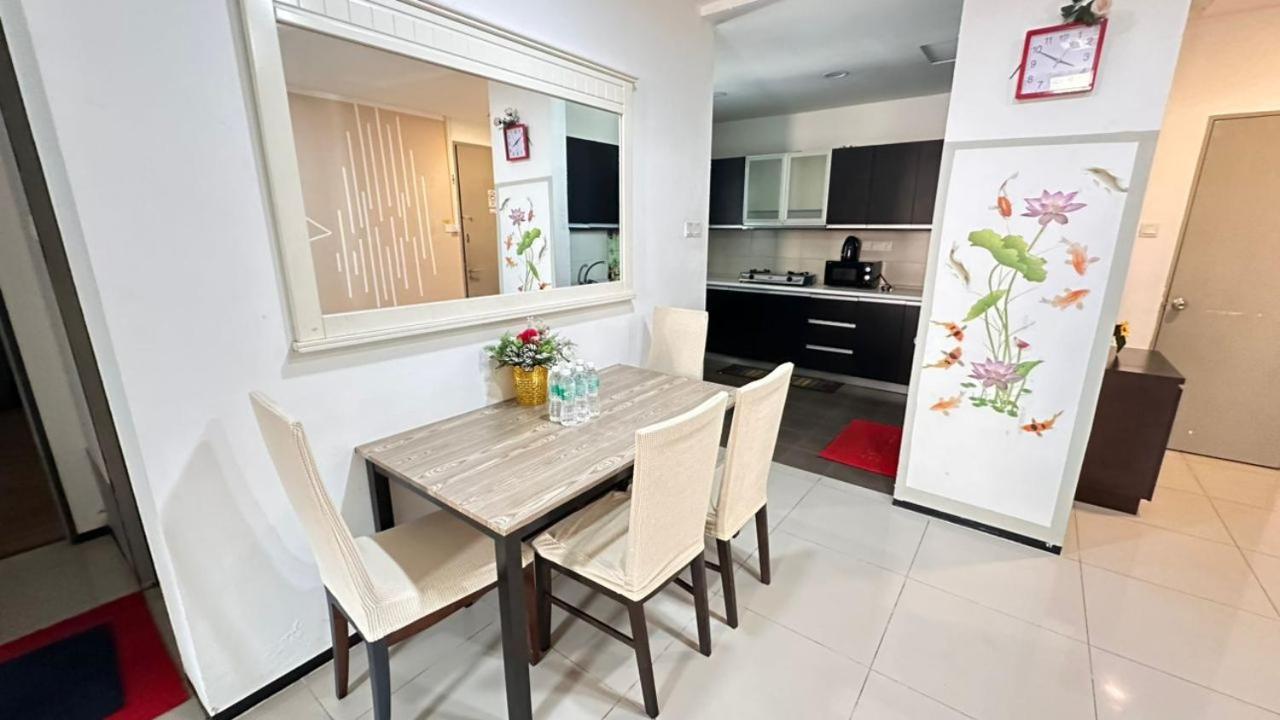 Taragon Service Apartment Куала Лумпур Екстериор снимка