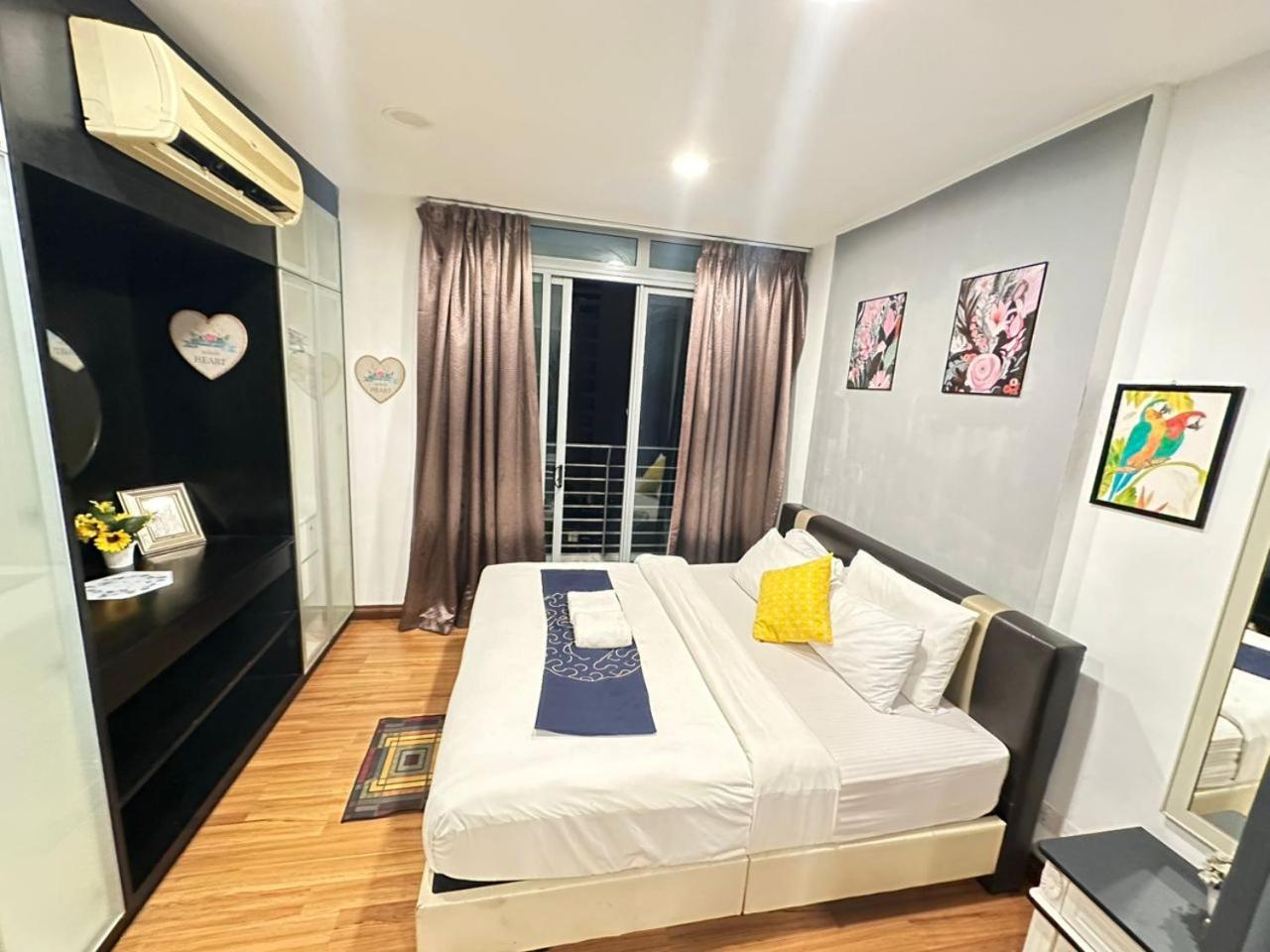 Taragon Service Apartment Куала Лумпур Екстериор снимка