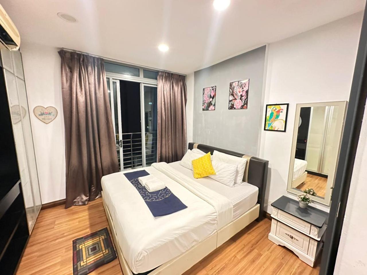Taragon Service Apartment Куала Лумпур Екстериор снимка