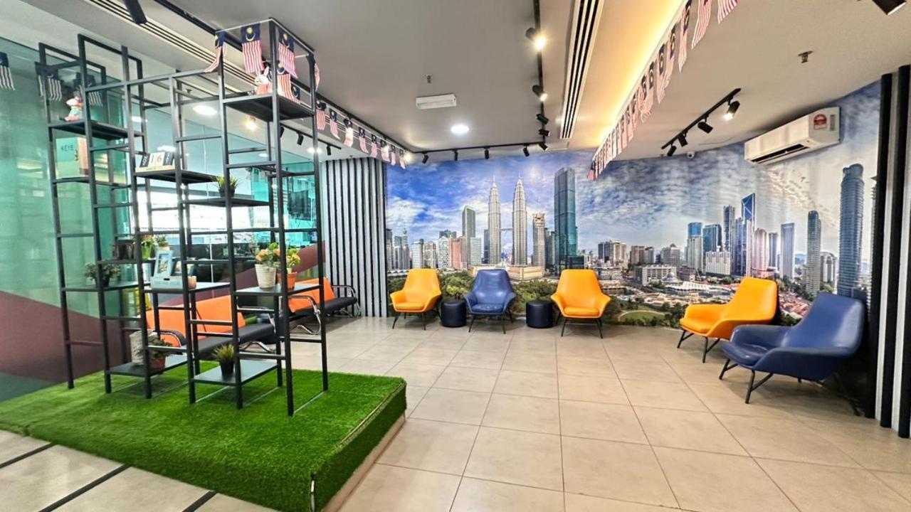 Taragon Service Apartment Куала Лумпур Екстериор снимка