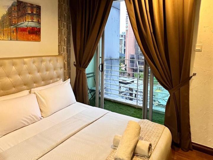 Taragon Service Apartment Куала Лумпур Стая снимка