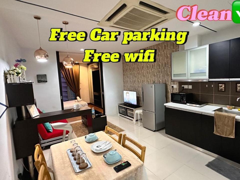 Taragon Service Apartment Куала Лумпур Стая снимка