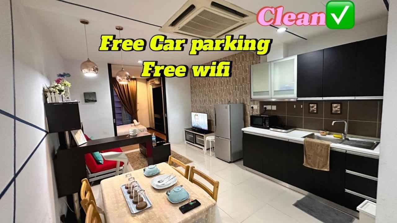 Taragon Service Apartment Куала Лумпур Екстериор снимка