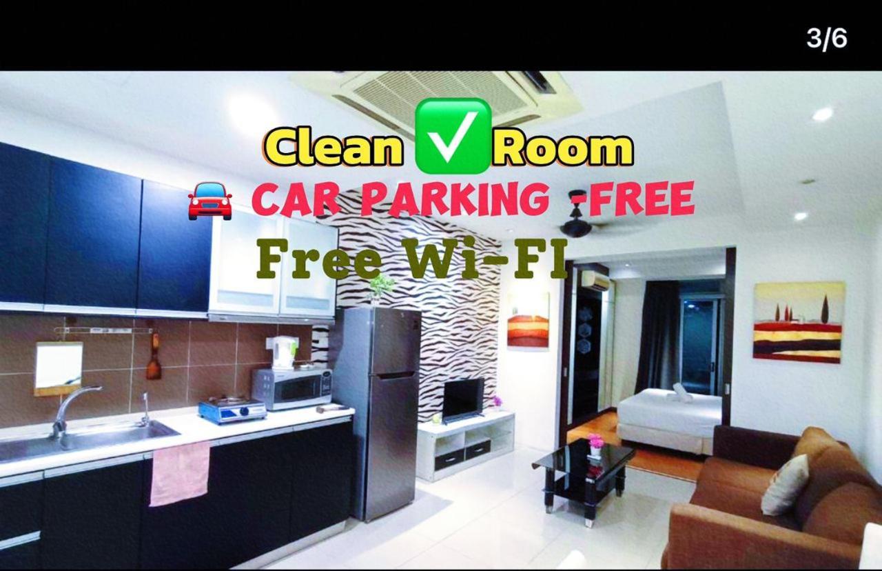 Taragon Service Apartment Куала Лумпур Екстериор снимка