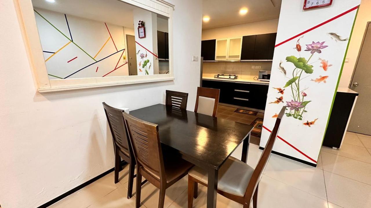 Taragon Service Apartment Куала Лумпур Екстериор снимка