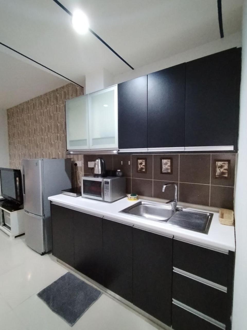 Taragon Service Apartment Куала Лумпур Екстериор снимка