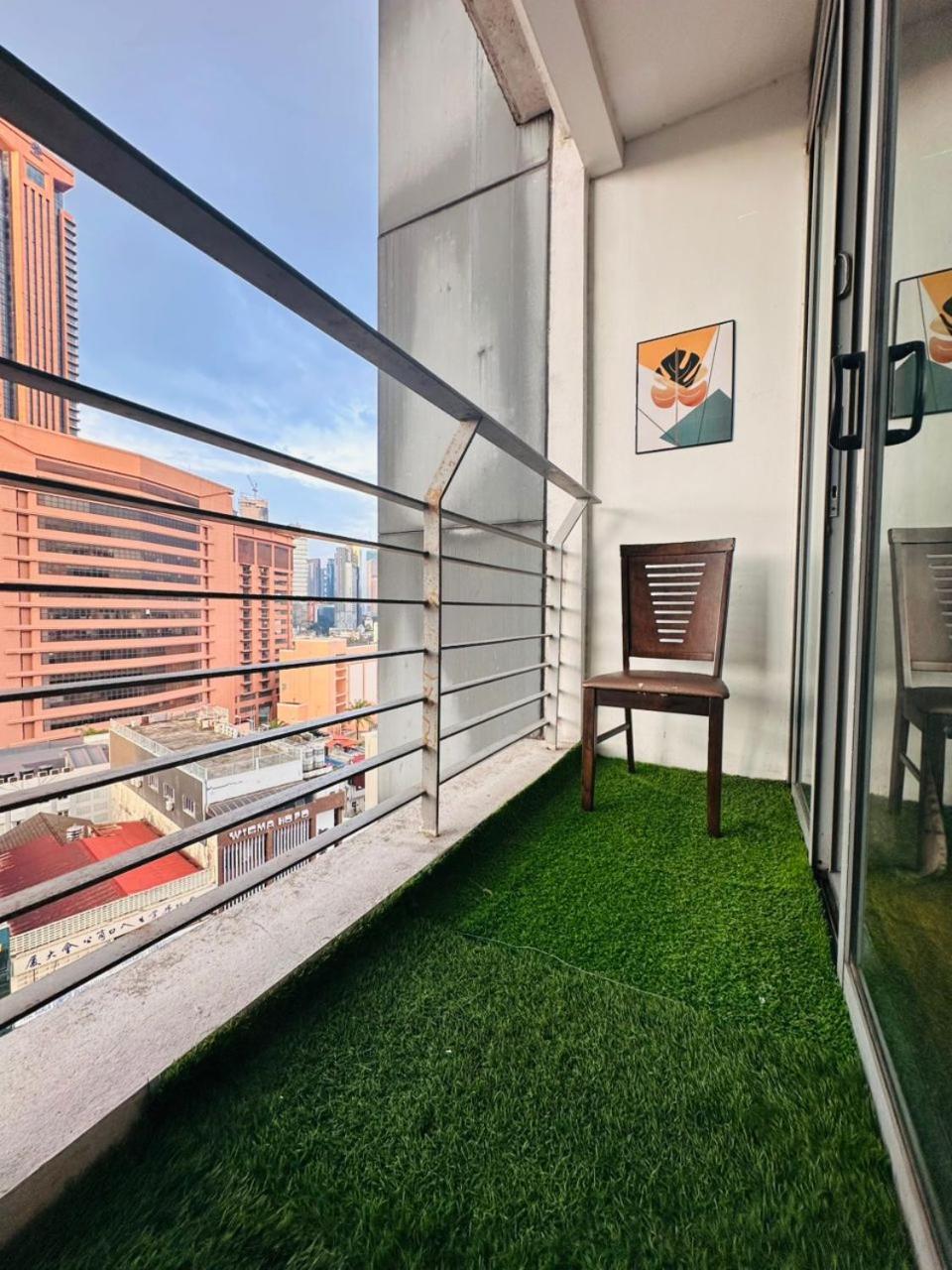 Taragon Service Apartment Куала Лумпур Екстериор снимка