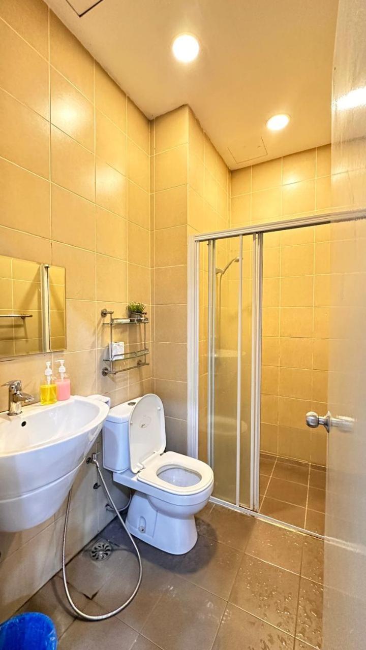 Taragon Service Apartment Куала Лумпур Екстериор снимка